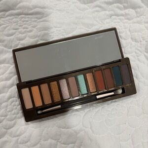 Urban Decay Wild West Palette